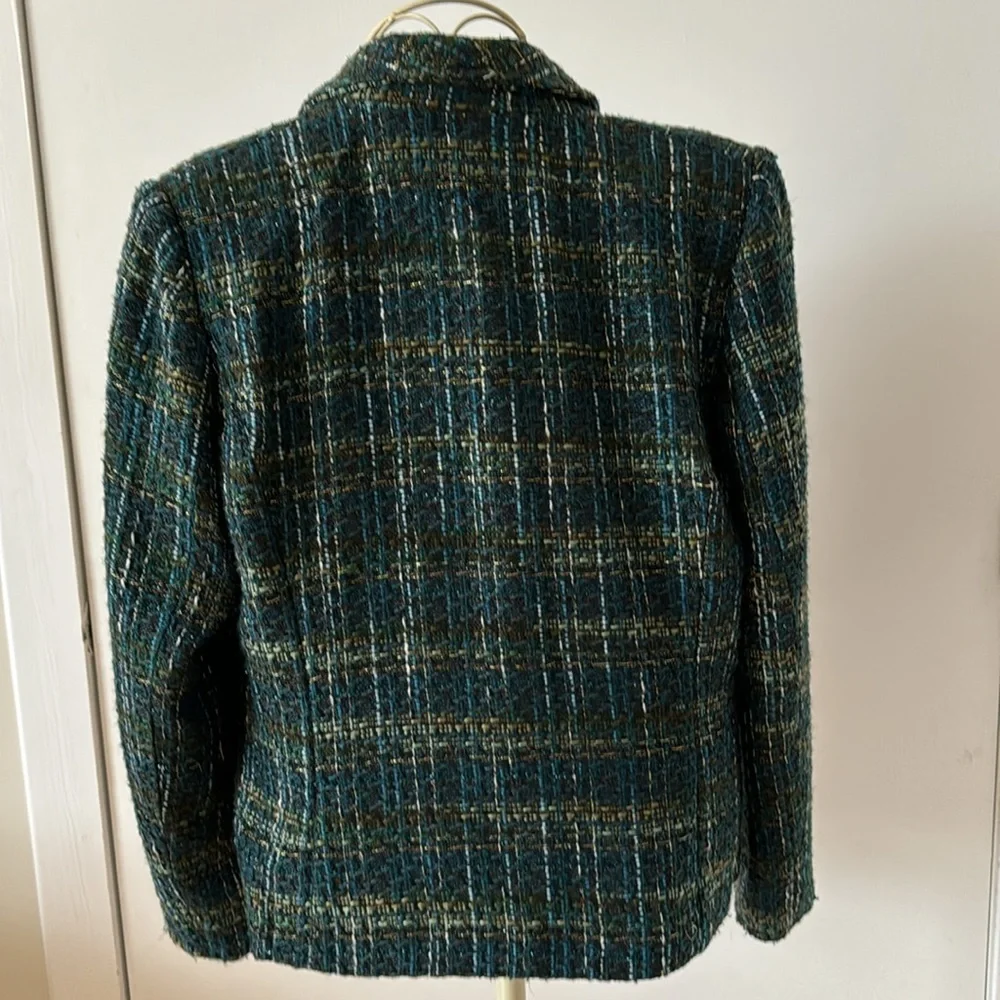 TanJay blazer size 8 - Picture 2 of 2